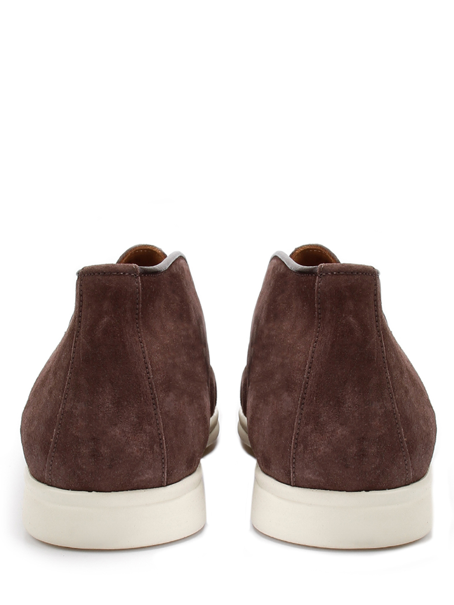 Ботинки LEO замшевые