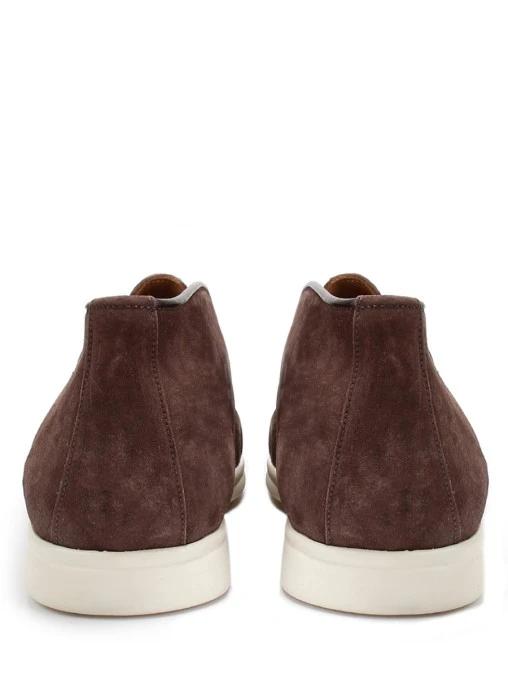 Ботинки LEO замшевые PURA VIDA