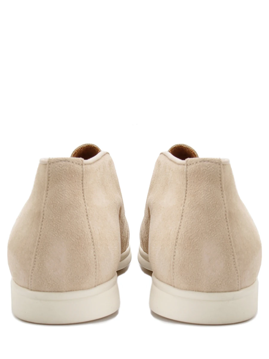 Ботинки LEO замшевые