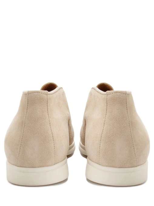 Ботинки LEO замшевые PURA VIDA