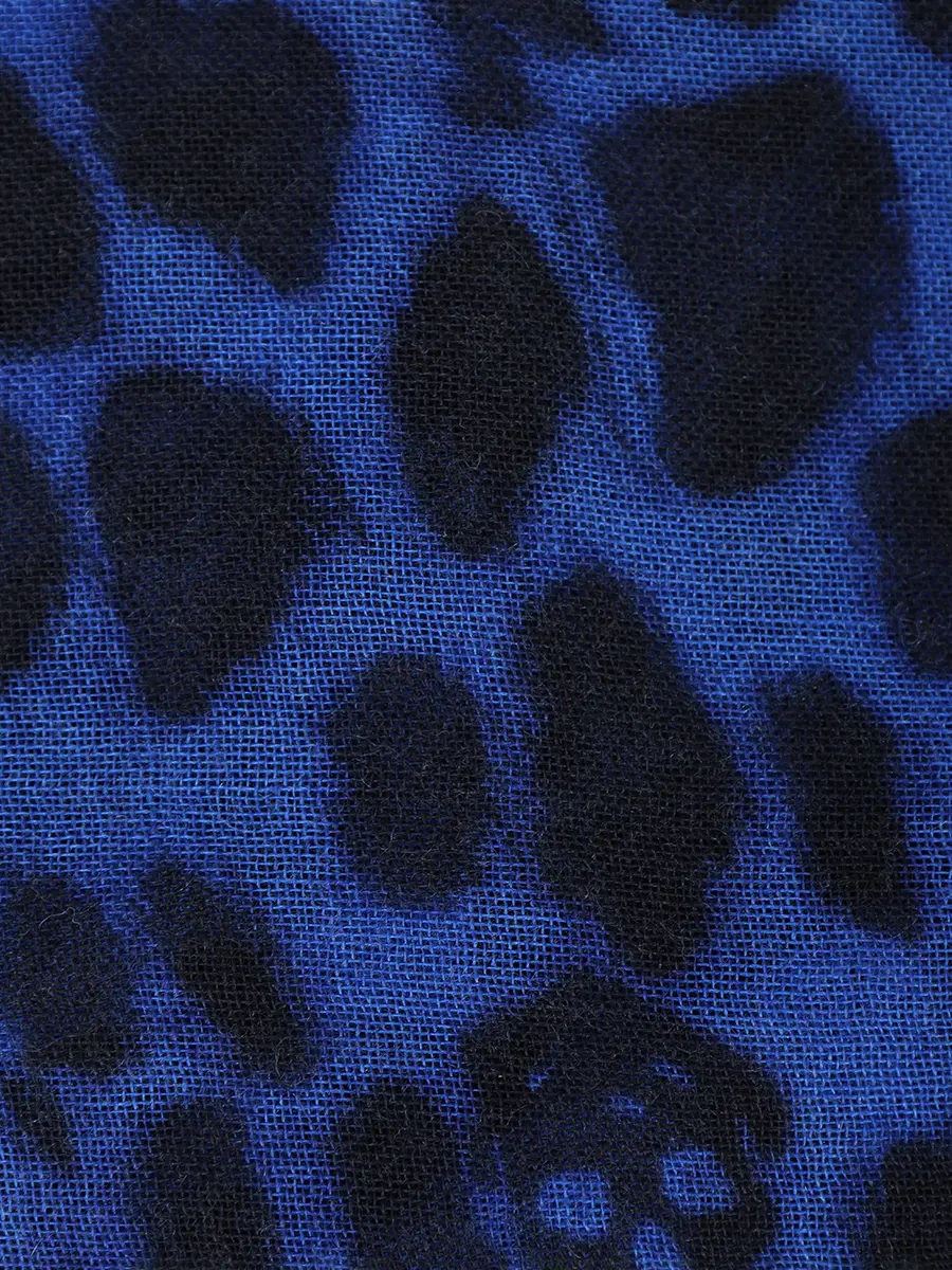 Палантин кашемировый