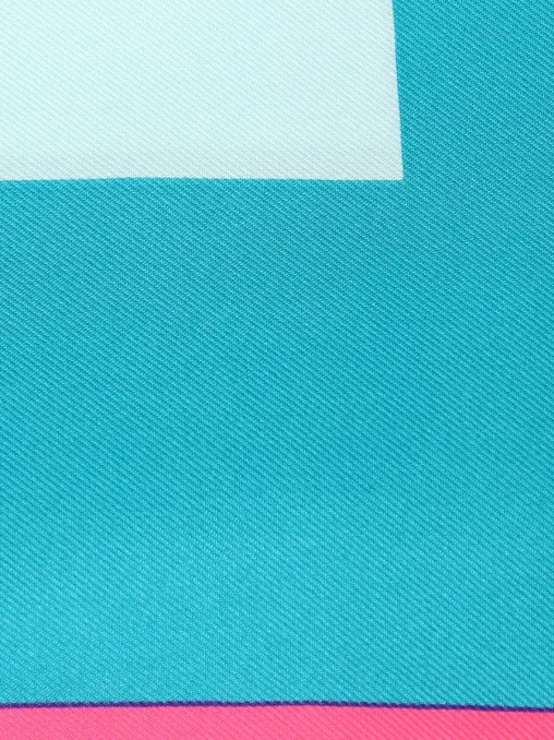 Платок шелковый CHLOE