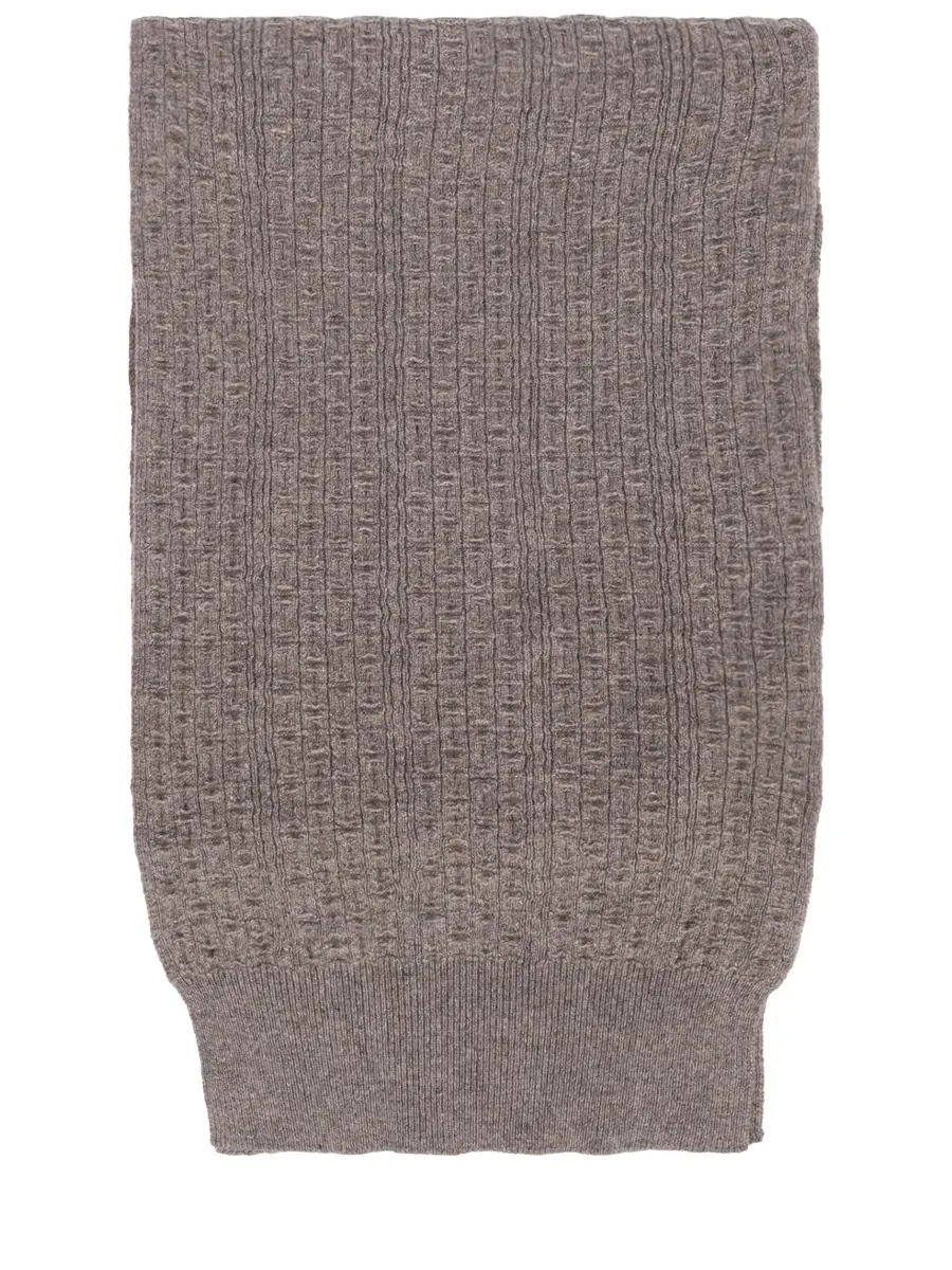 Шарф кашемировый