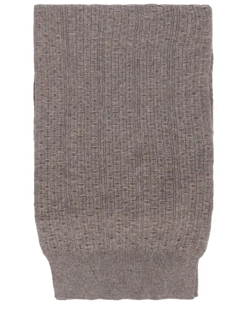 Шарф кашемировый DOLCE & GABBANA