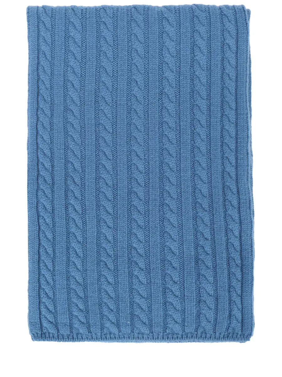 Шарф кашемировый