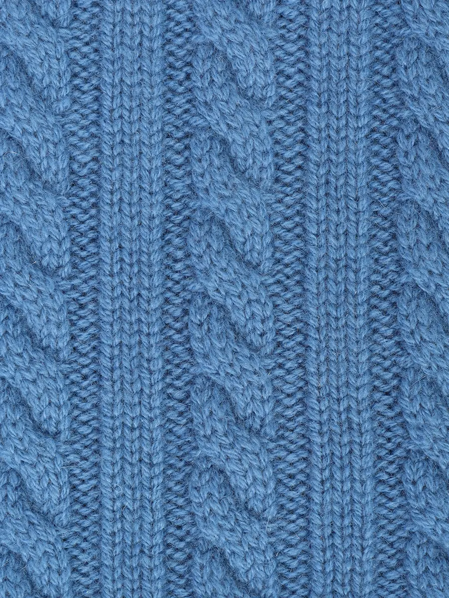 Шарф кашемировый