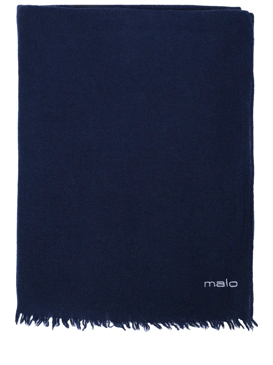 Палантин кашемировый