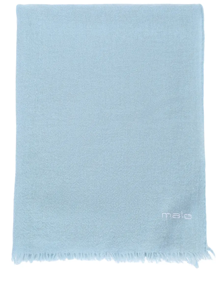 Палантин кашемировый