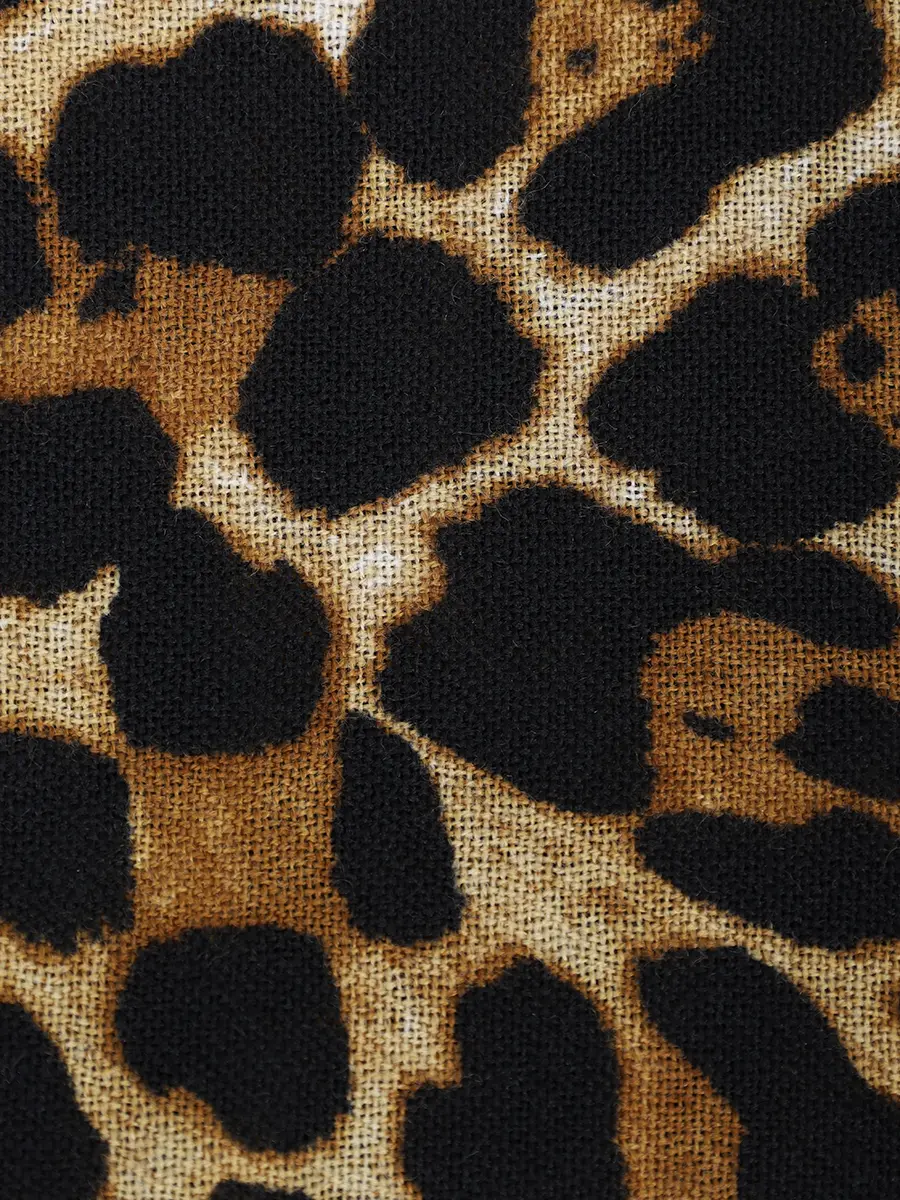 Палантин шерстяной