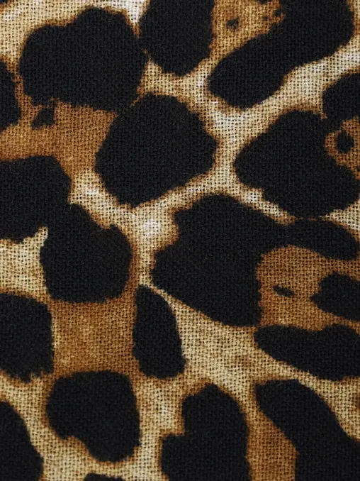 Палантин шерстяной SAINT LAURENT