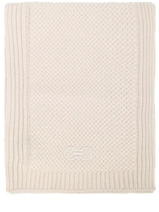 Шарф шерстяной S.FERRAGAMO