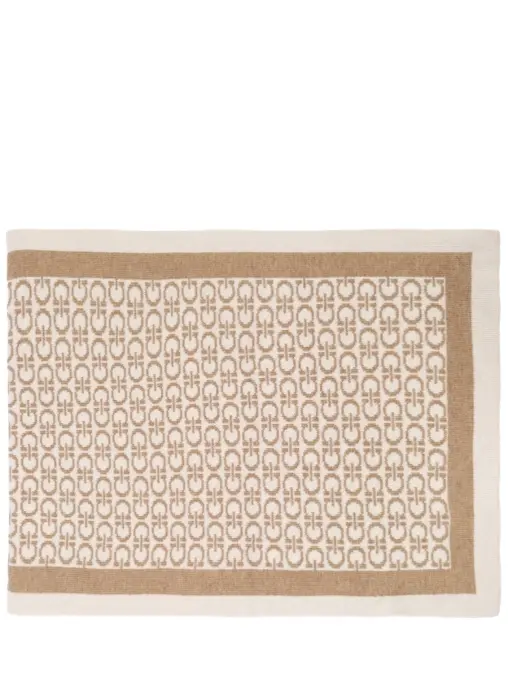 Шарф шерстяной S.FERRAGAMO