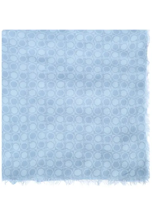 Палантин с принтом S.FERRAGAMO