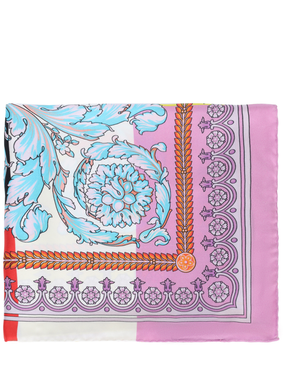 Платок шелковый