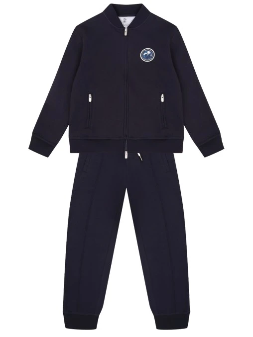 Костюм хлопковый BRUNELLO CUCINELLI