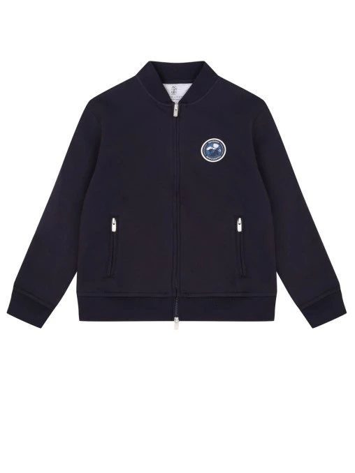 Костюм хлопковый BRUNELLO CUCINELLI