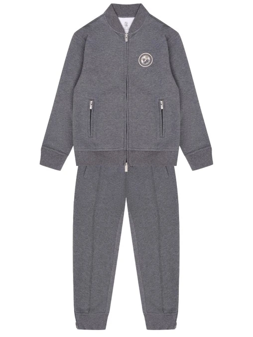 Костюм хлопковый BRUNELLO CUCINELLI