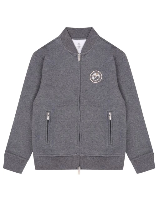 Костюм хлопковый BRUNELLO CUCINELLI