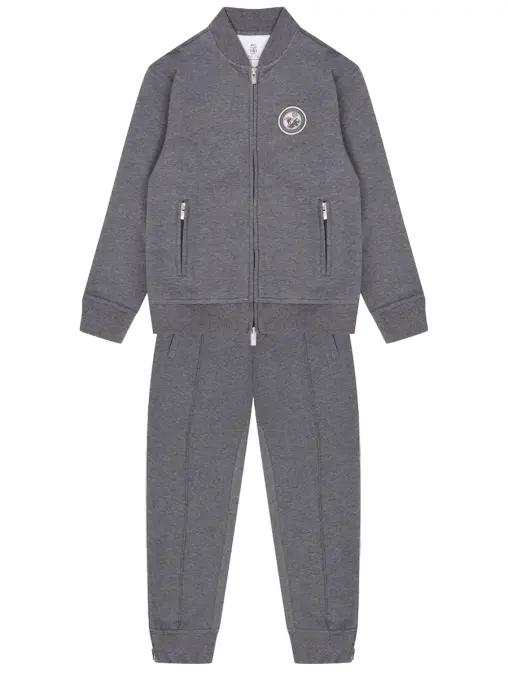 Костюм хлопковый BRUNELLO CUCINELLI