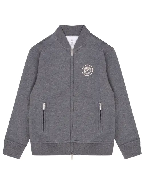 Костюм хлопковый BRUNELLO CUCINELLI