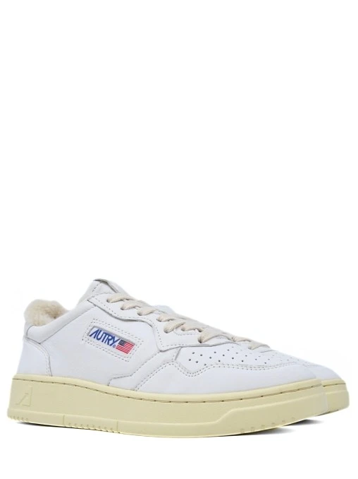 Кеды кожаные AUTRY