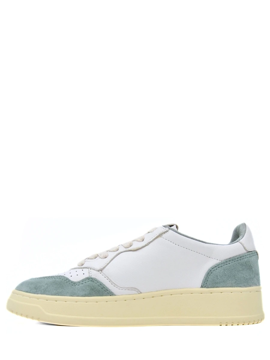 Кеды комбинированные