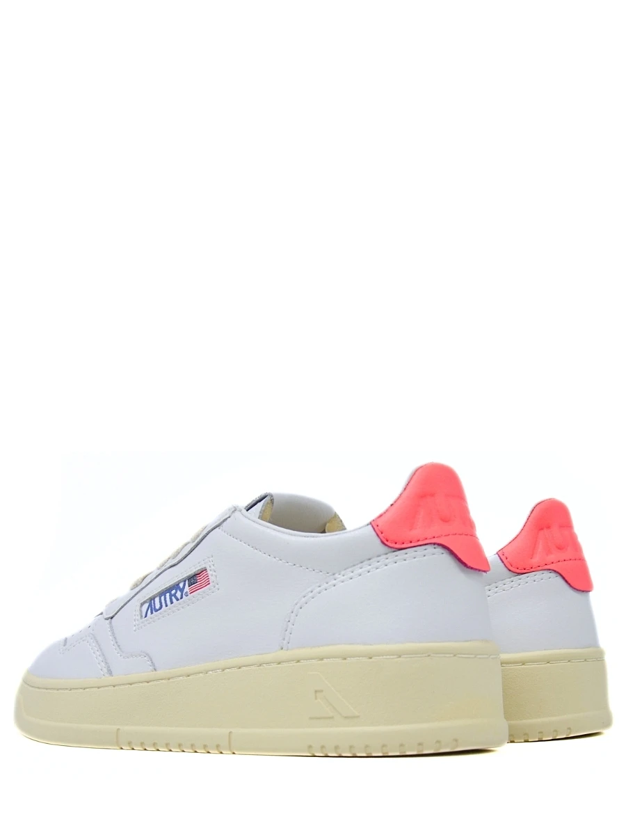 Кеды кожаные