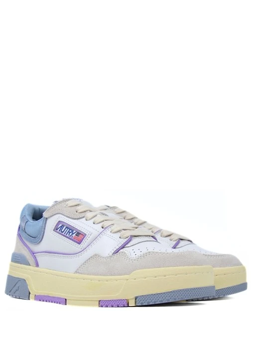 Кеды комбинированные AUTRY