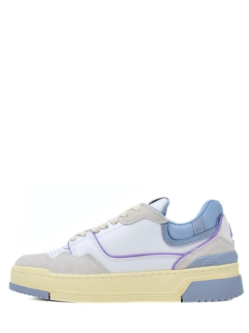 Кеды комбинированные AUTRY