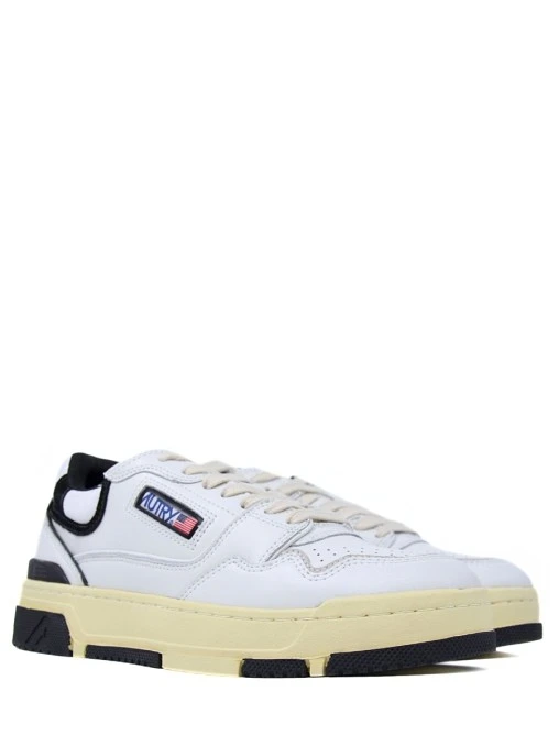 Кеды кожаные AUTRY