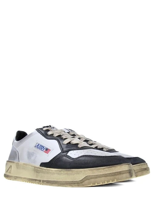 Кеды кожаные AUTRY