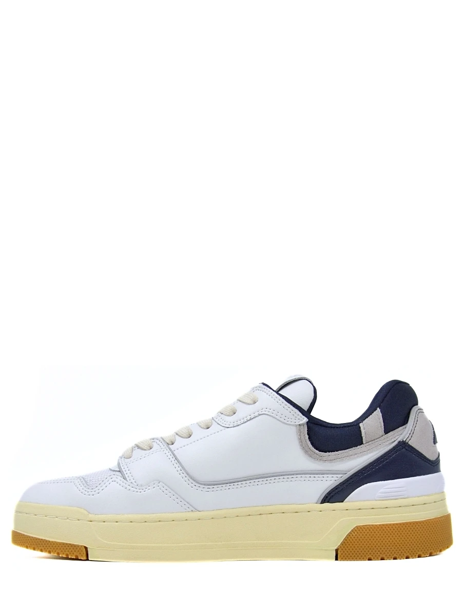 Кеды кожаные