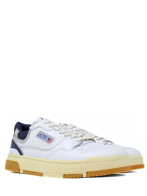 Кеды кожаные AUTRY