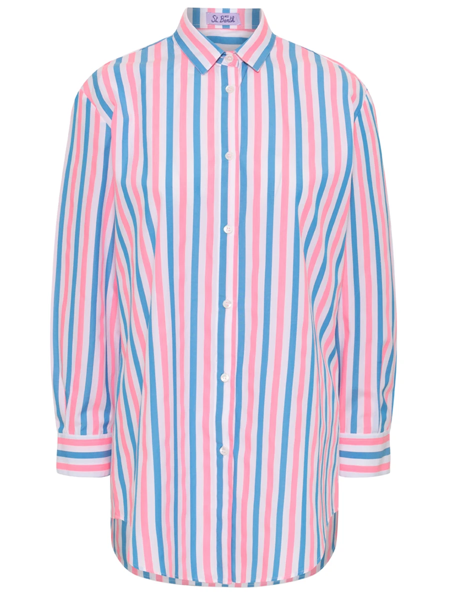 Рубашка хлопковая