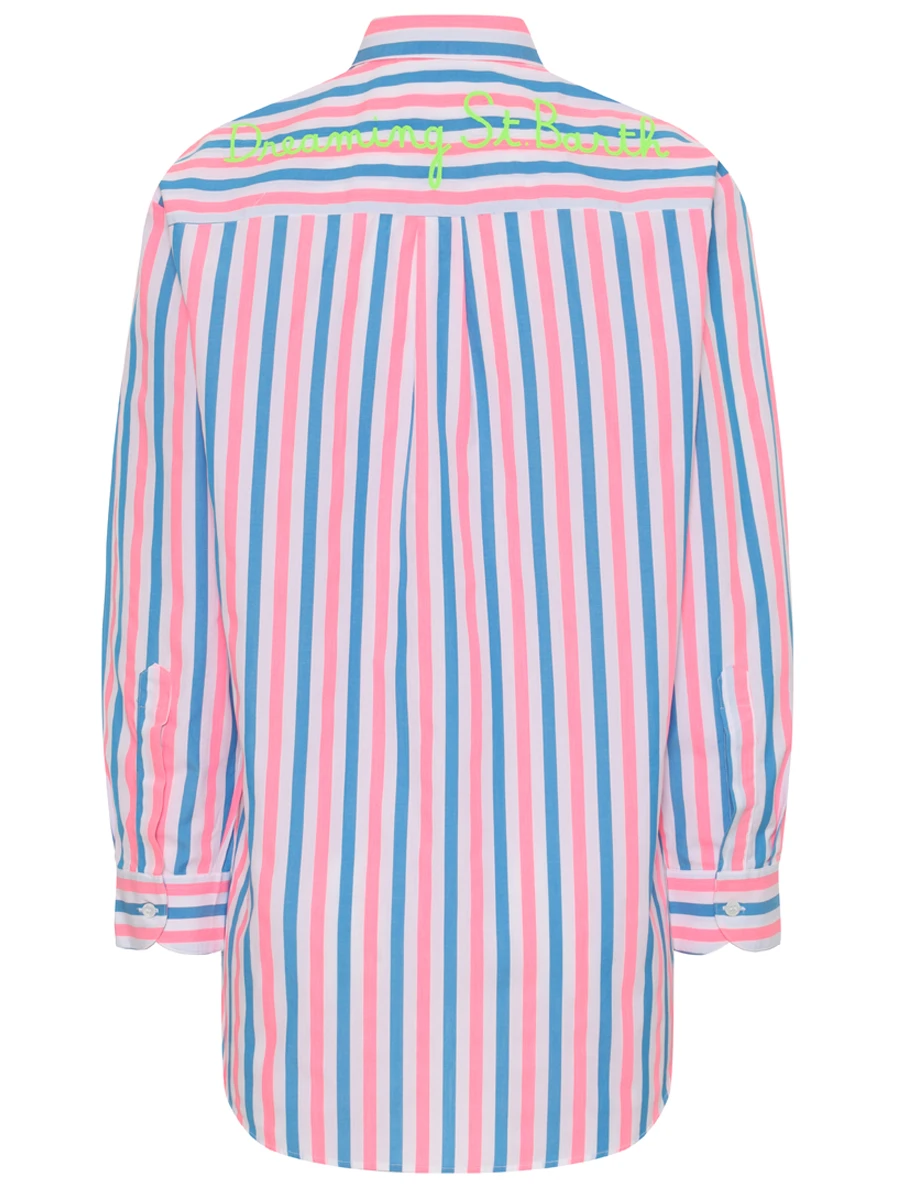 Рубашка хлопковая