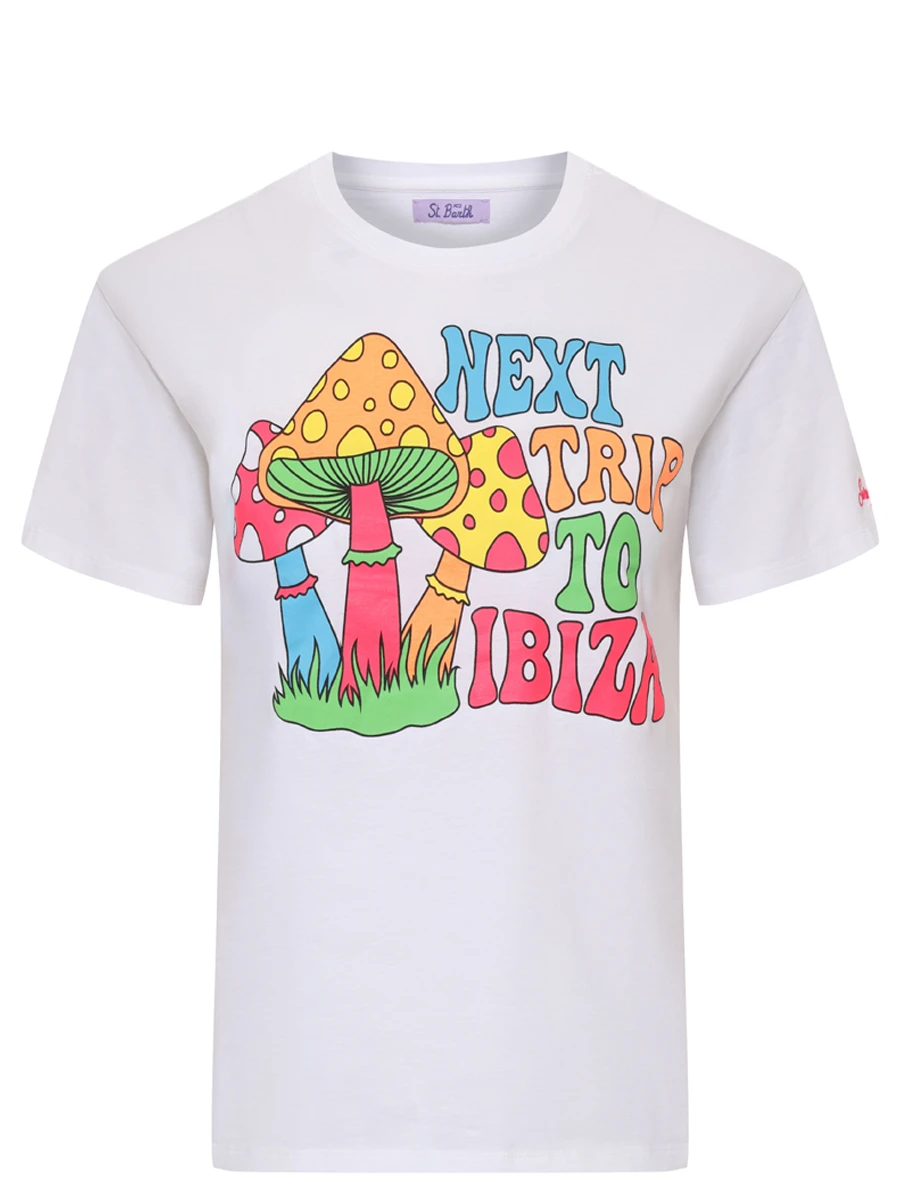 Футболка хлопковая