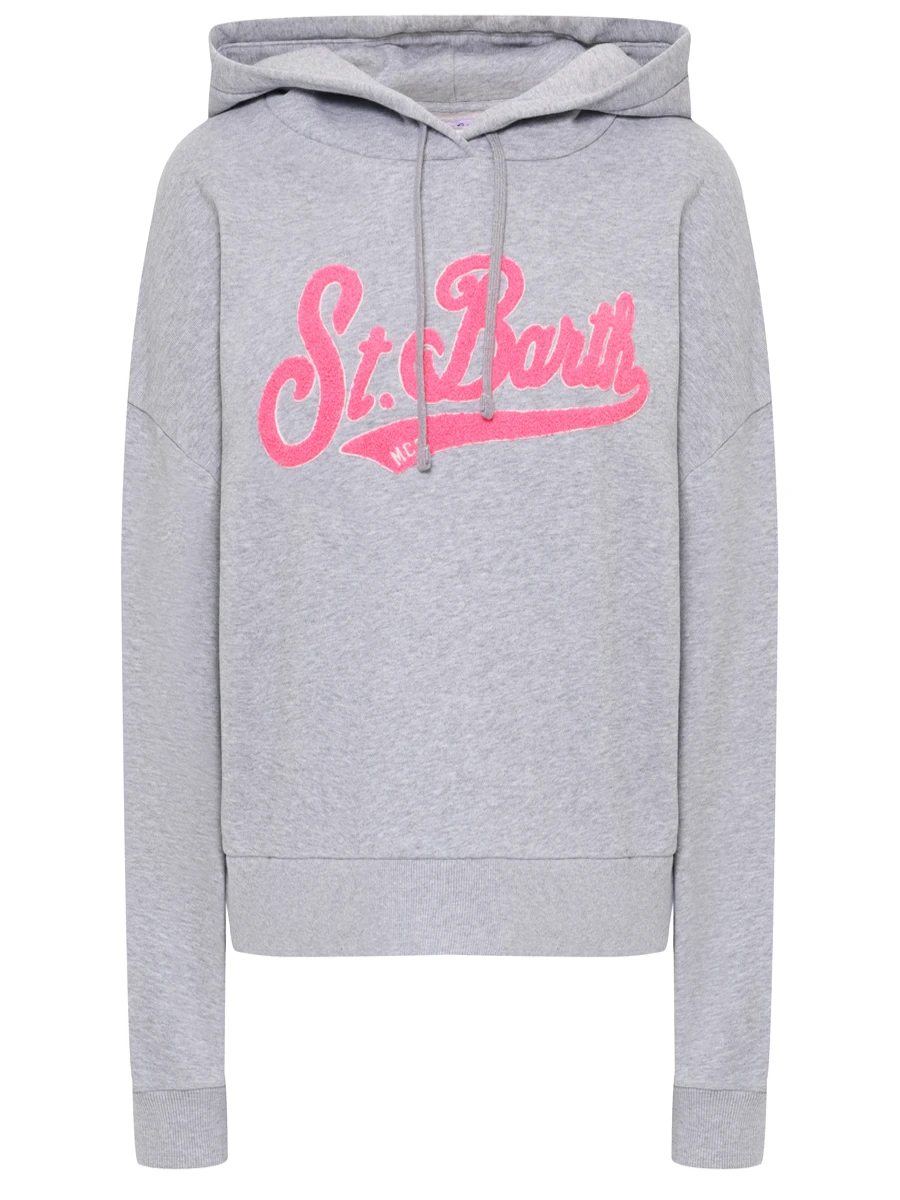 Худи хлопковое