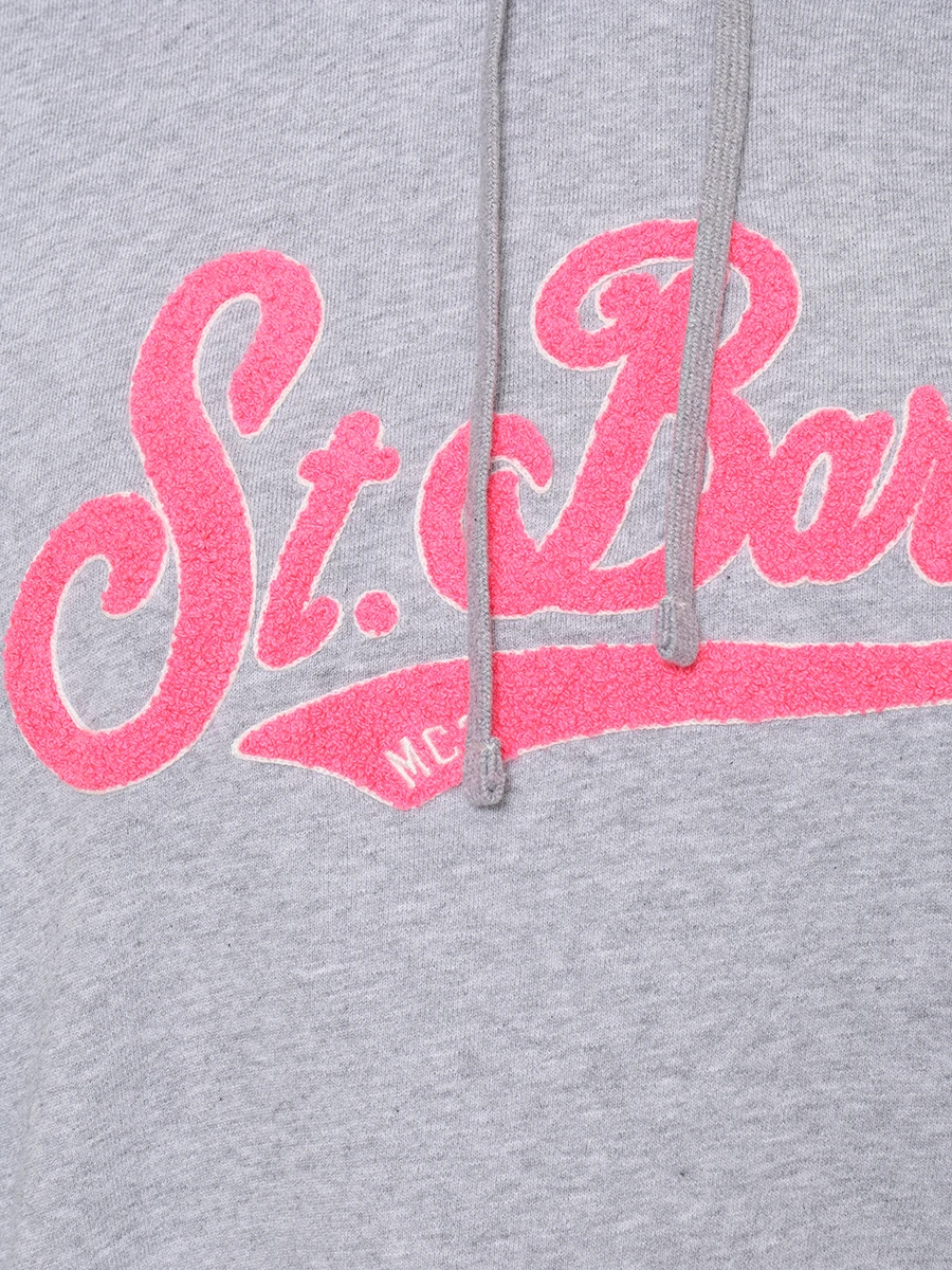 Худи хлопковое