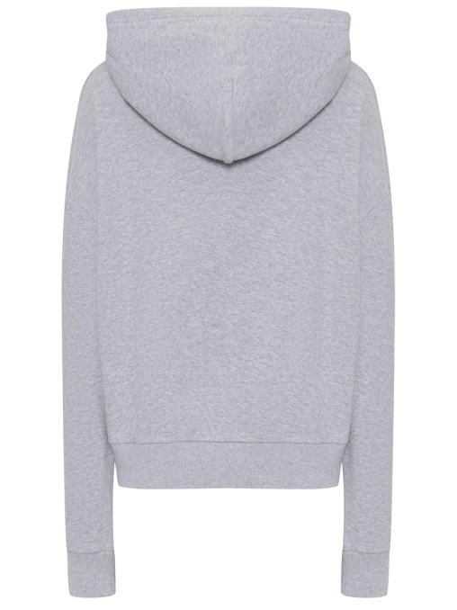 Худи хлопковое MC2 SAINT BARTH