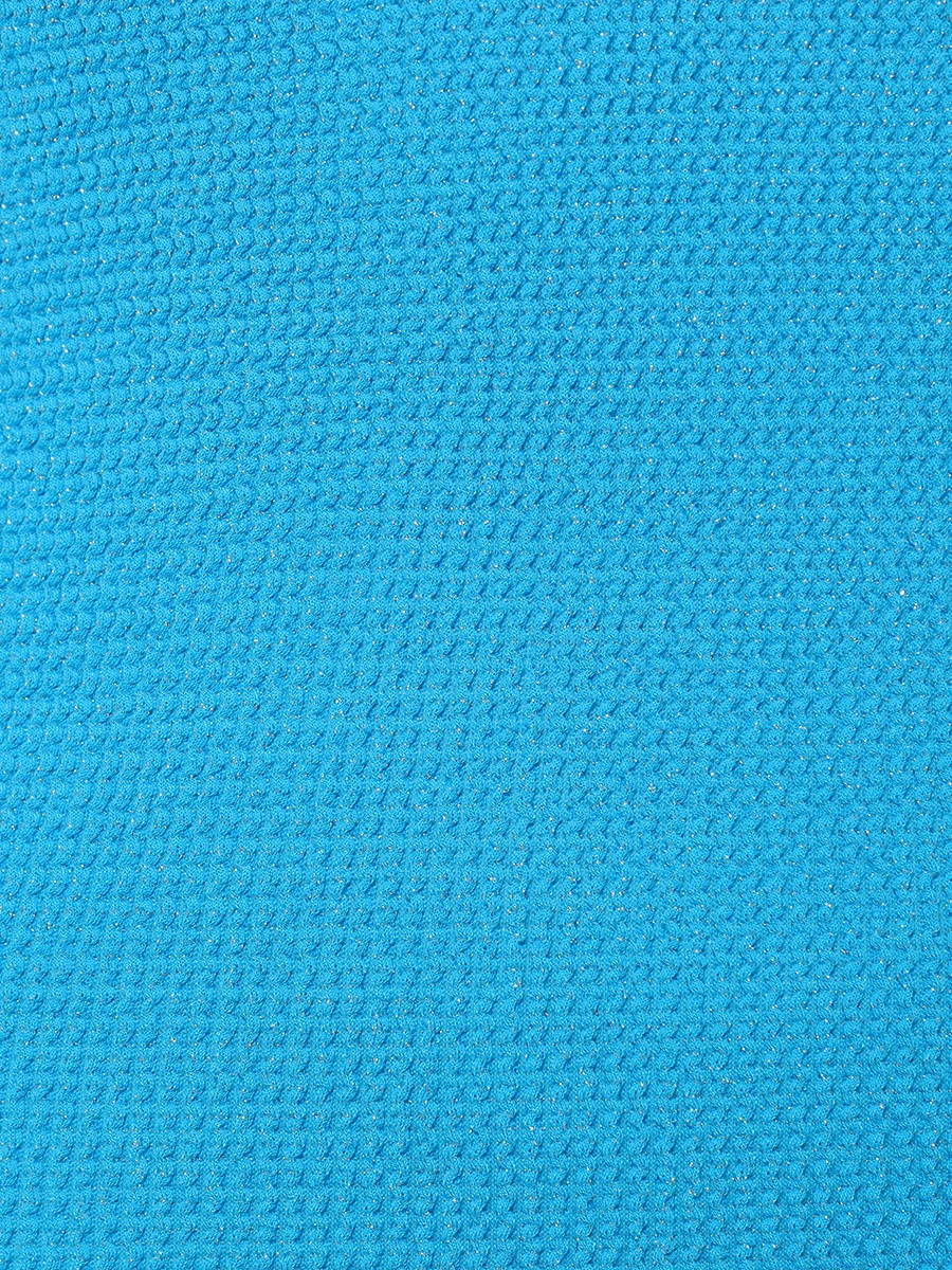 Платье однотонное