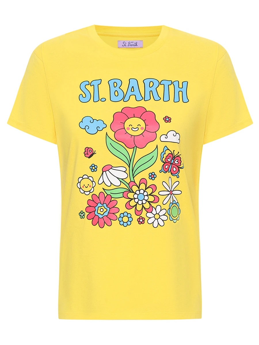 Футболка хлопковая