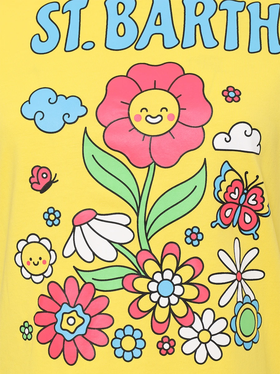 Футболка хлопковая