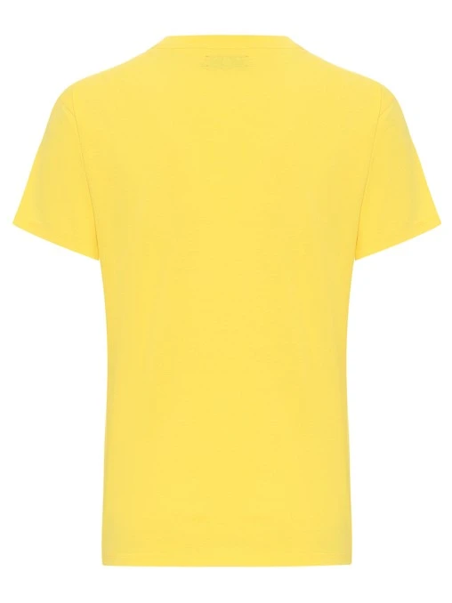 Футболка хлопковая MC2 SAINT BARTH