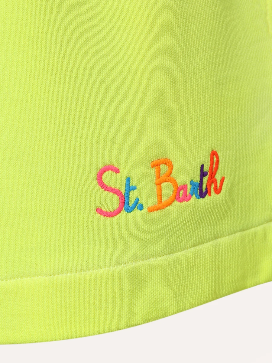 Шорты хлопковые