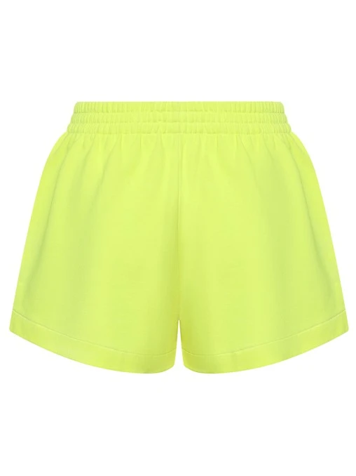 Шорты хлопковые MC2 SAINT BARTH