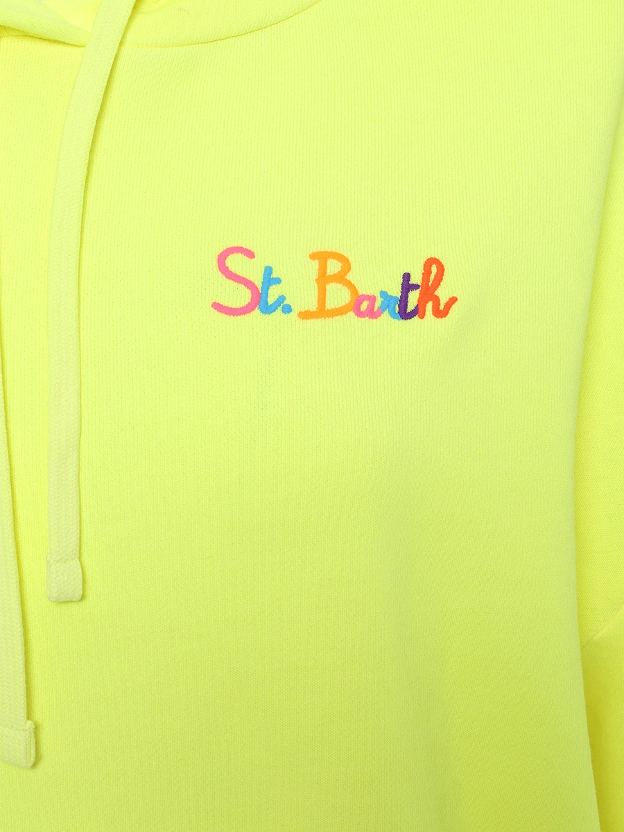 Худи хлопковое