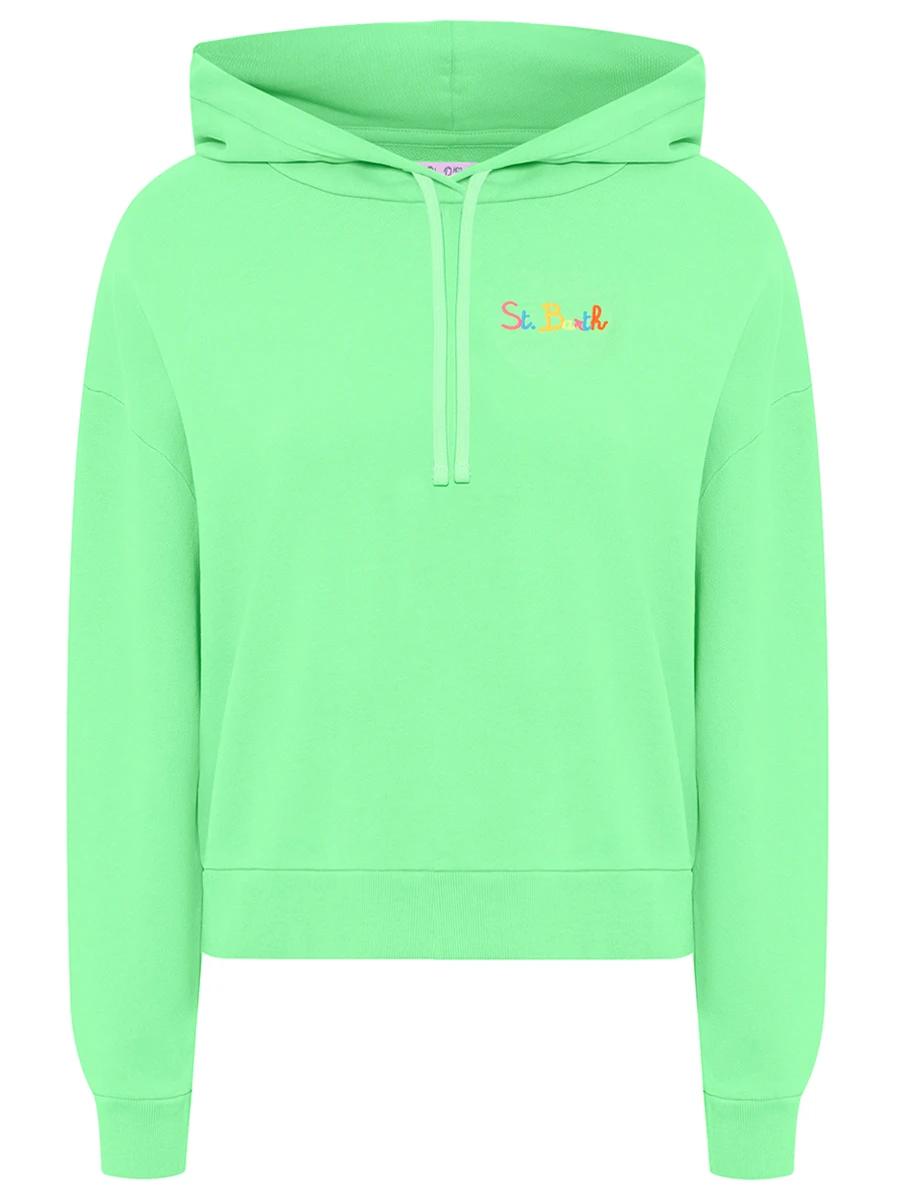 Худи хлопковое