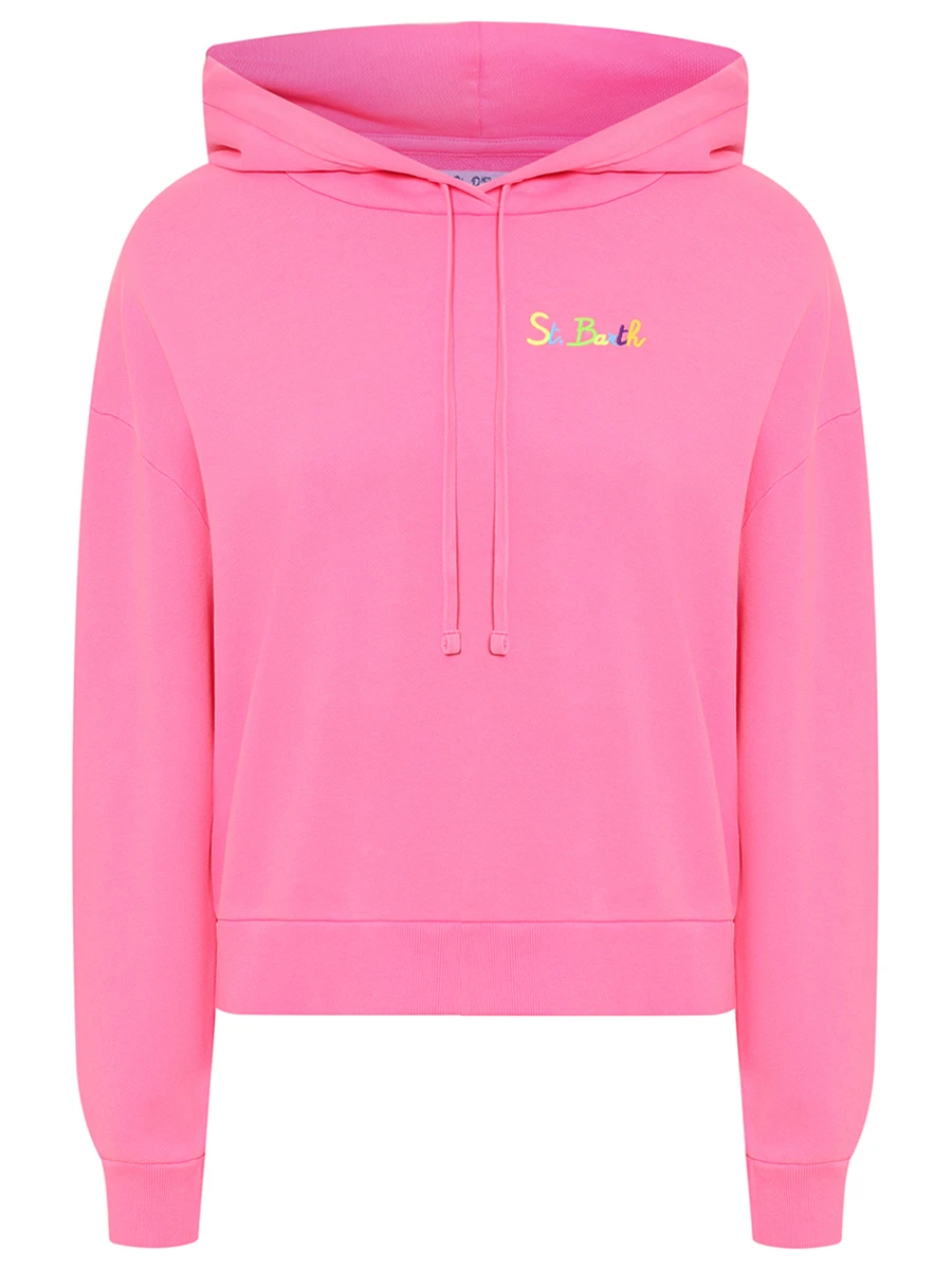 Худи хлопковое