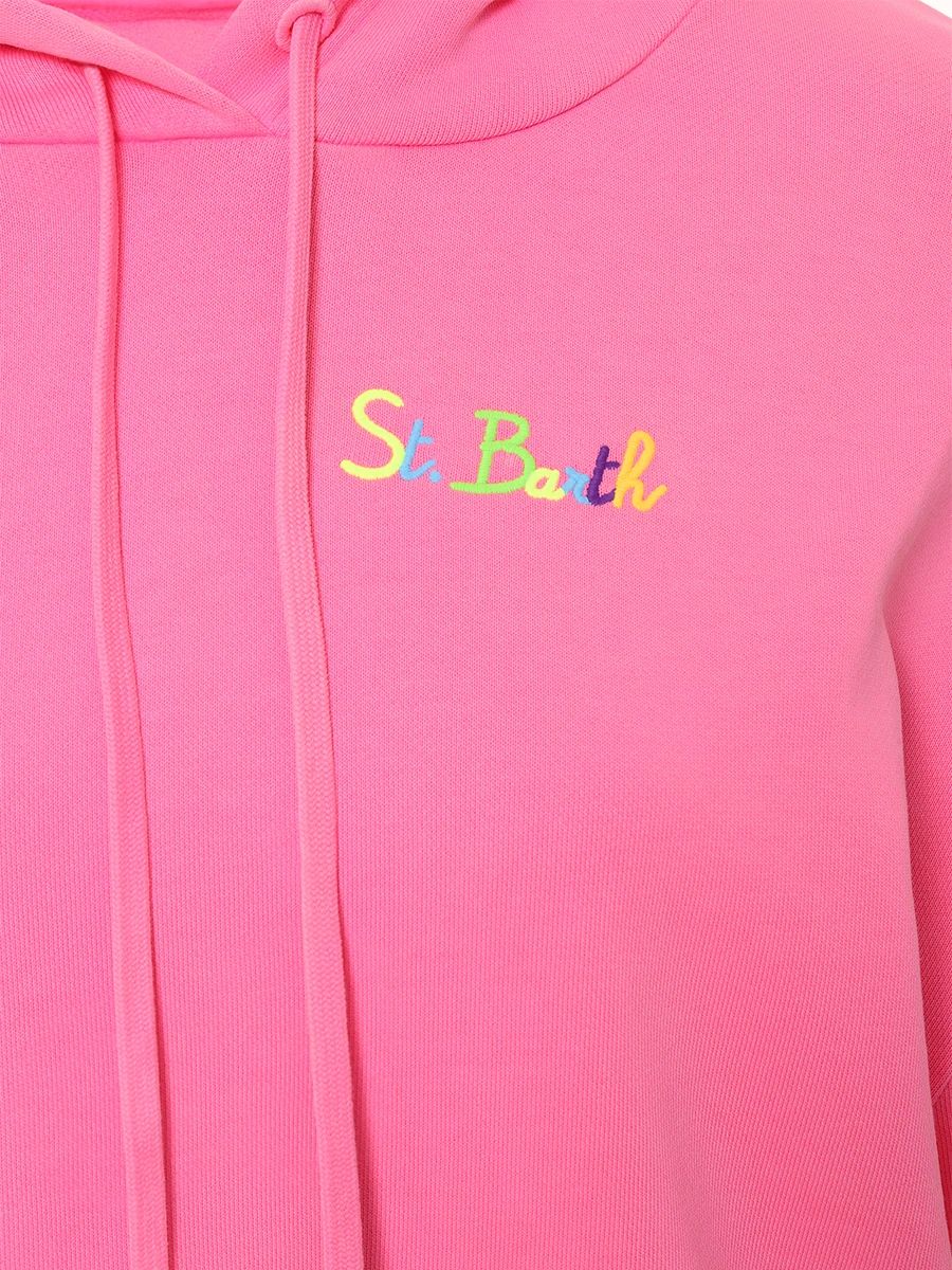 Худи хлопковое