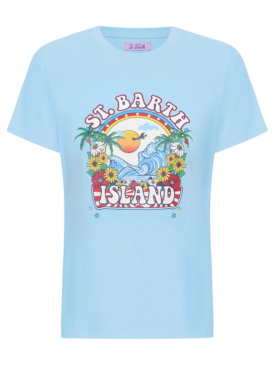 Футболка хлопковая